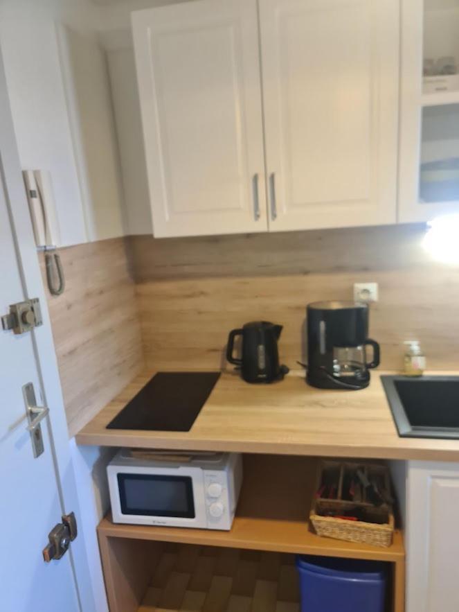 Tres Beau Studio Cabine Агд Екстер'єр фото