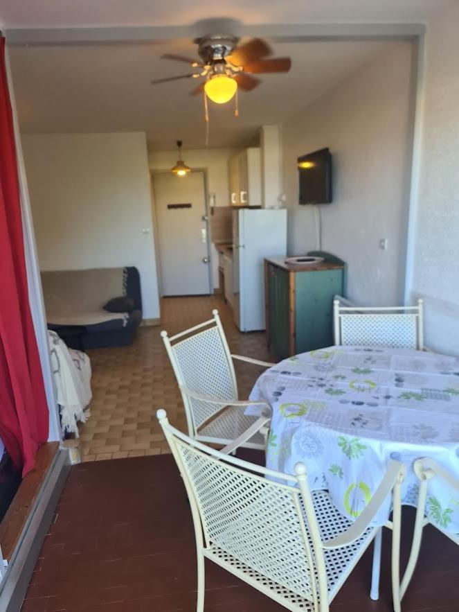 Tres Beau Studio Cabine Агд Екстер'єр фото